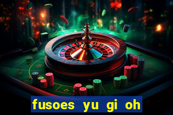 fusoes yu gi oh forbidden memories